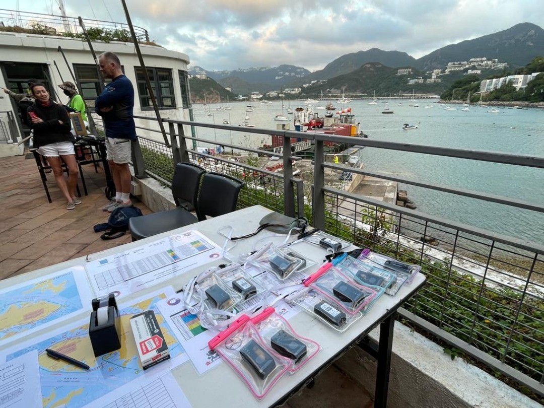 We spend the past two weekends tracking the Mercedes-Benz Around the Island Race 2021 in Hong-Kong for the @rhkyc with @followmychallengeasia - Excite...